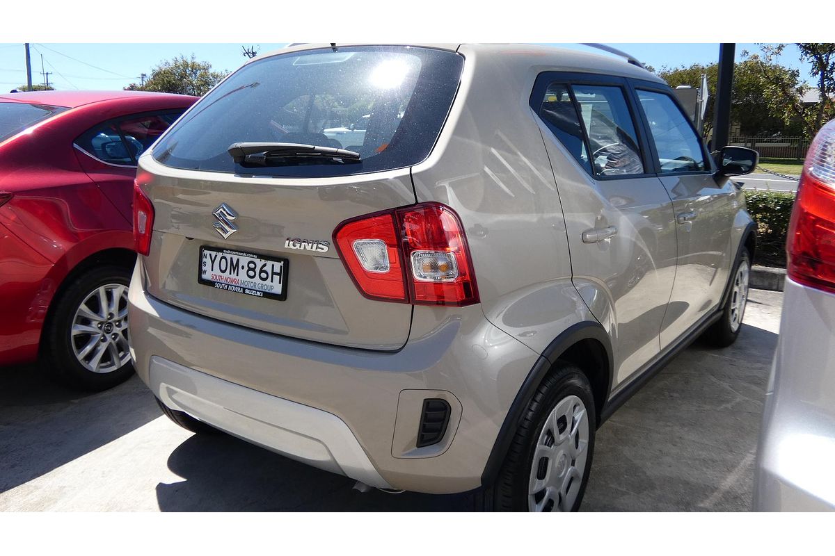 2024 Suzuki Ignis GL MF Series II