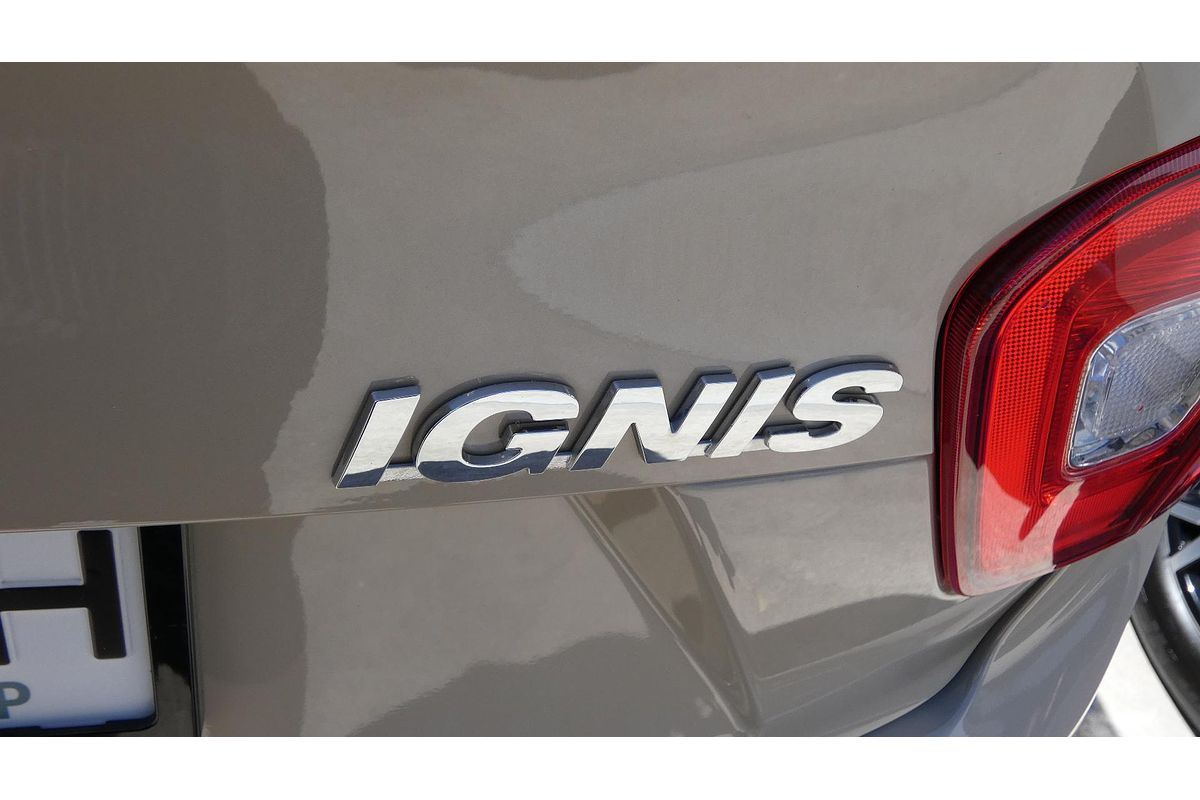2024 Suzuki Ignis GL MF Series II