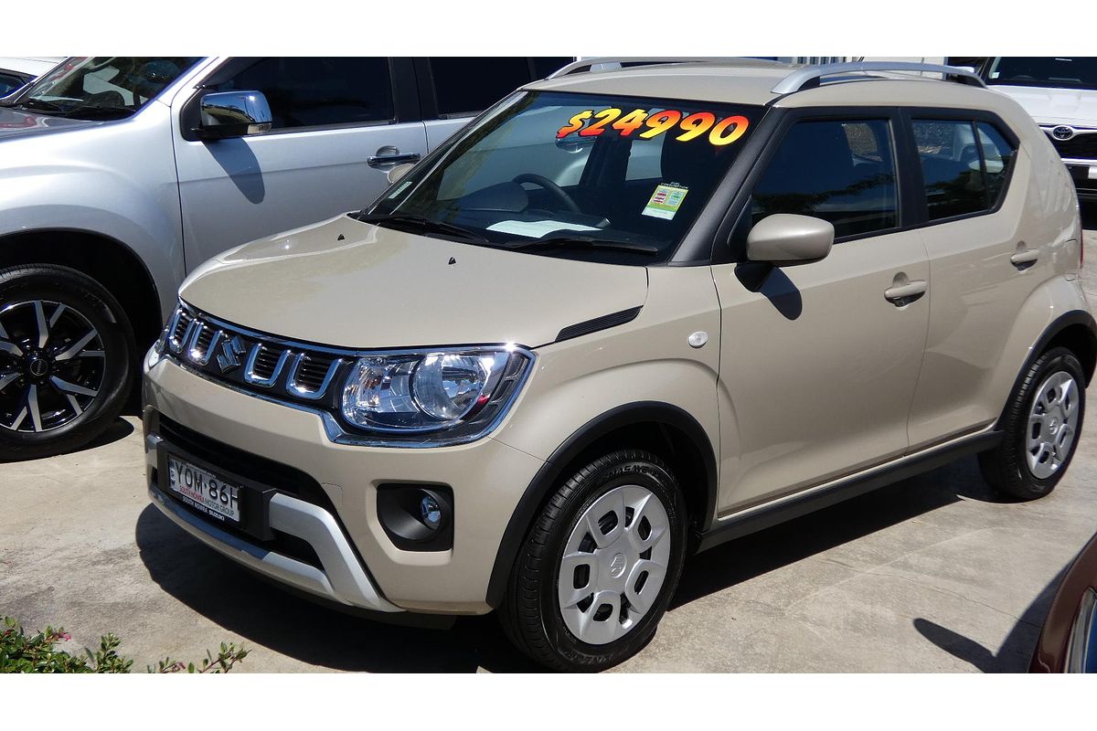 2024 Suzuki Ignis GL MF Series II