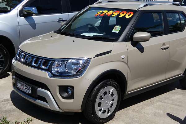 2024 Suzuki Ignis GL MF Series II