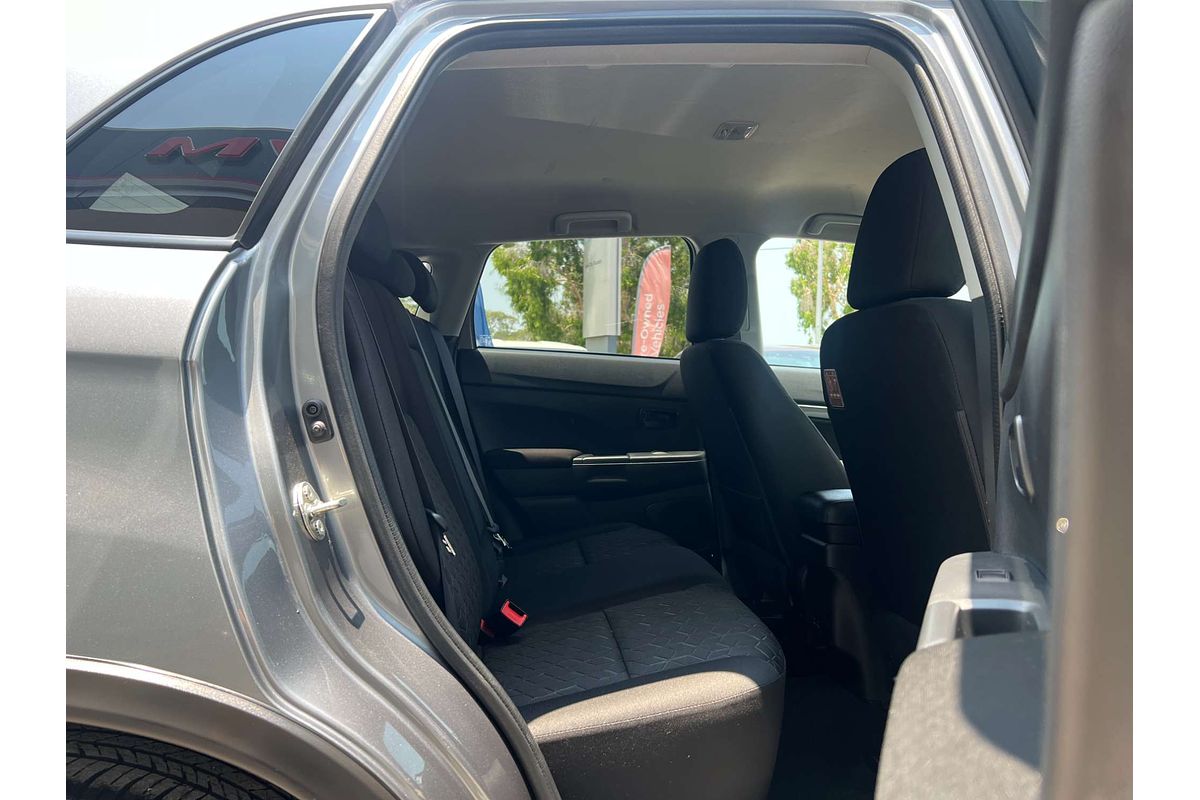 2022 Mitsubishi ASX MR XD