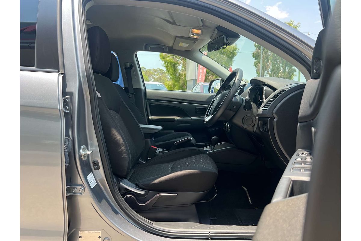 2022 Mitsubishi ASX MR XD