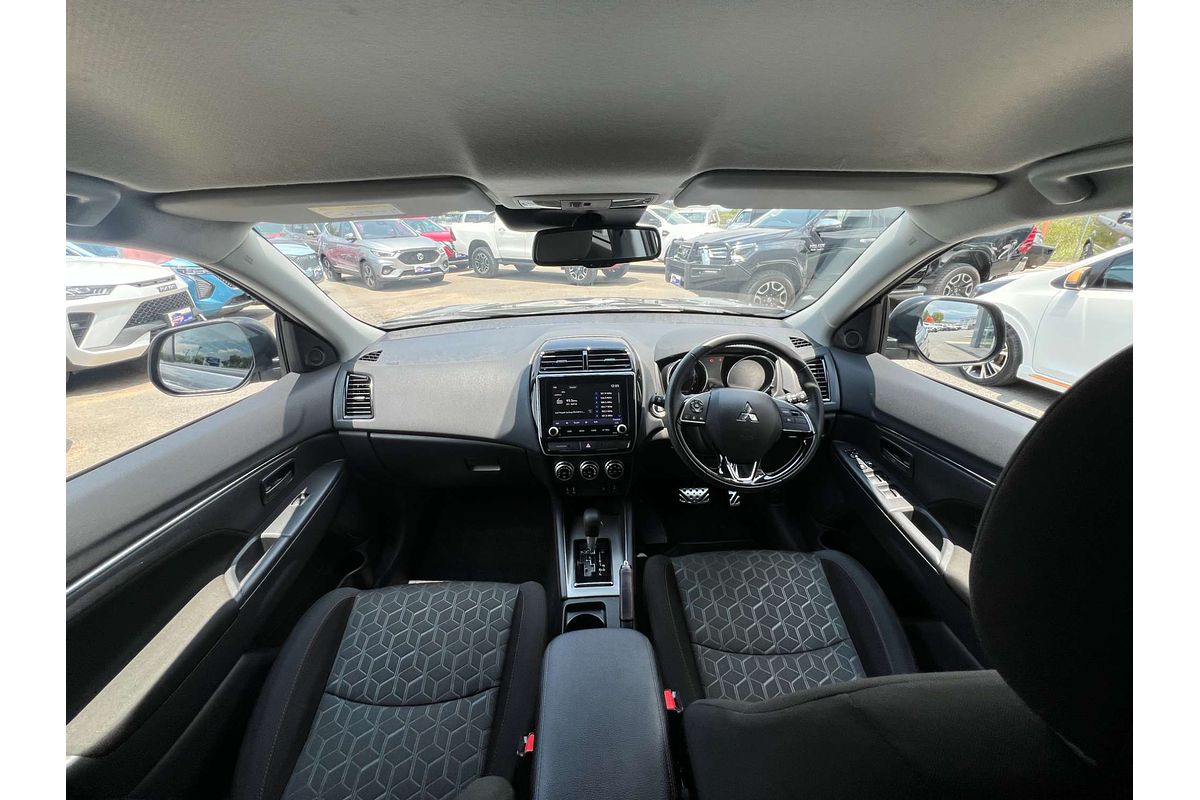 2022 Mitsubishi ASX MR XD