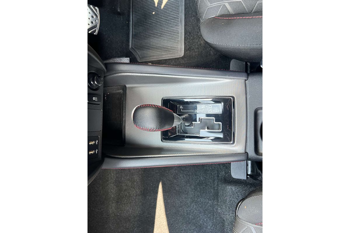 2022 Mitsubishi ASX MR XD