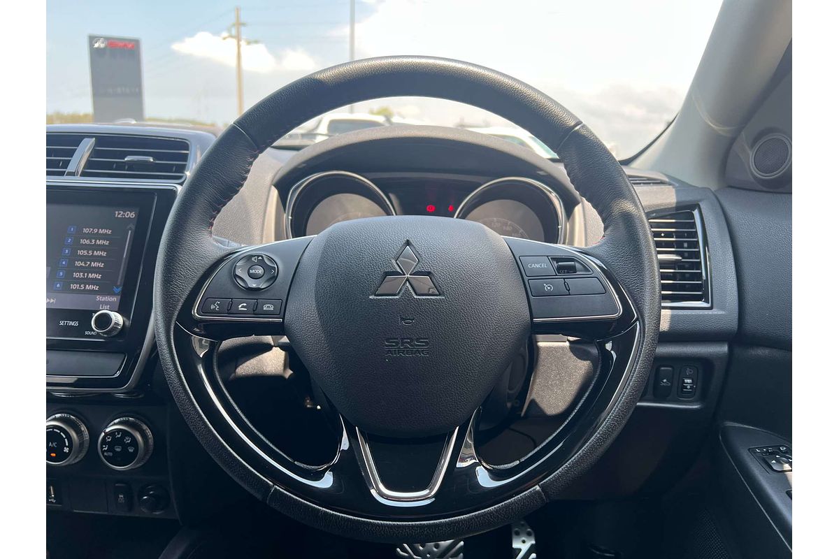 2022 Mitsubishi ASX MR XD