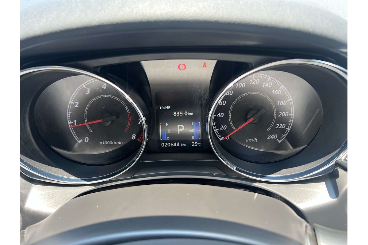 2022 Mitsubishi ASX MR XD