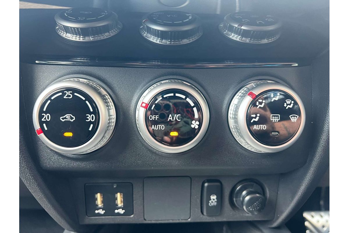 2022 Mitsubishi ASX MR XD