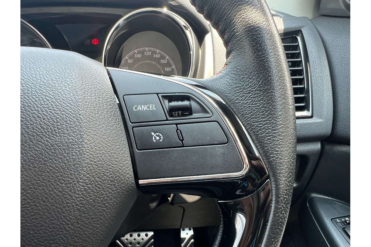 2022 Mitsubishi ASX MR XD