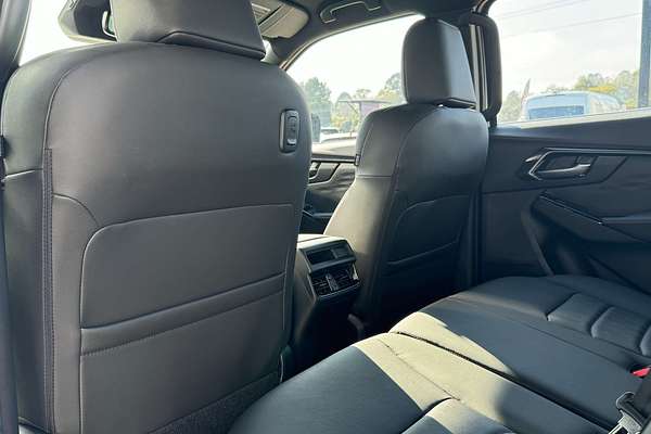 2025 Isuzu D-MAX X-TERRAIN 4X4