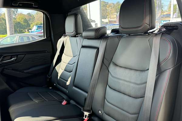 2025 Isuzu D-MAX X-TERRAIN 4X4