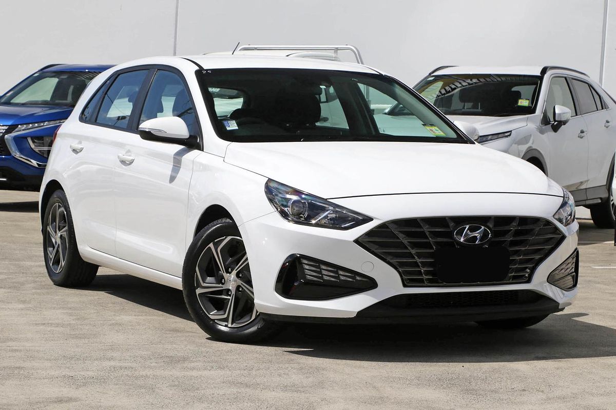 2020 Hyundai i30 PD.V4