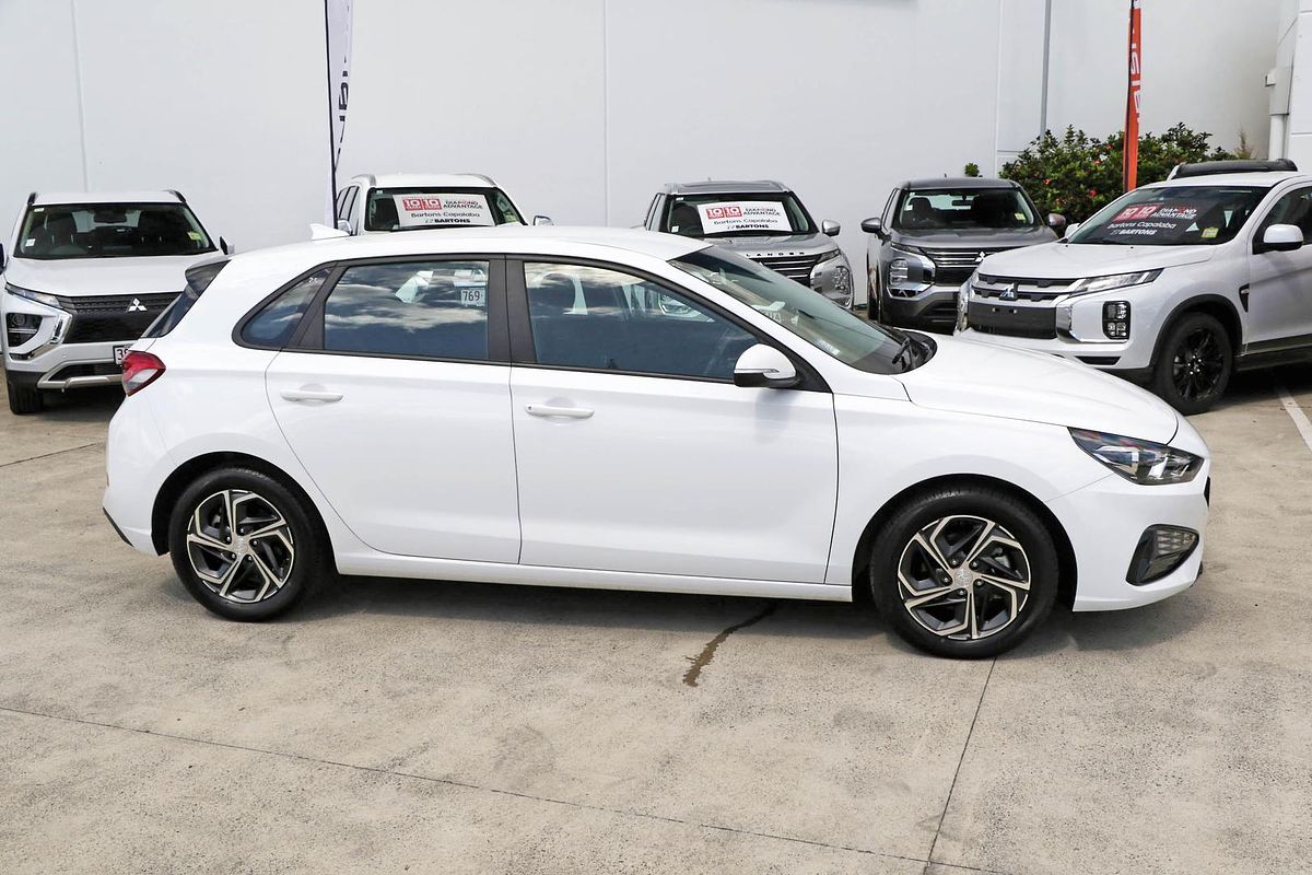 2020 Hyundai i30 PD.V4