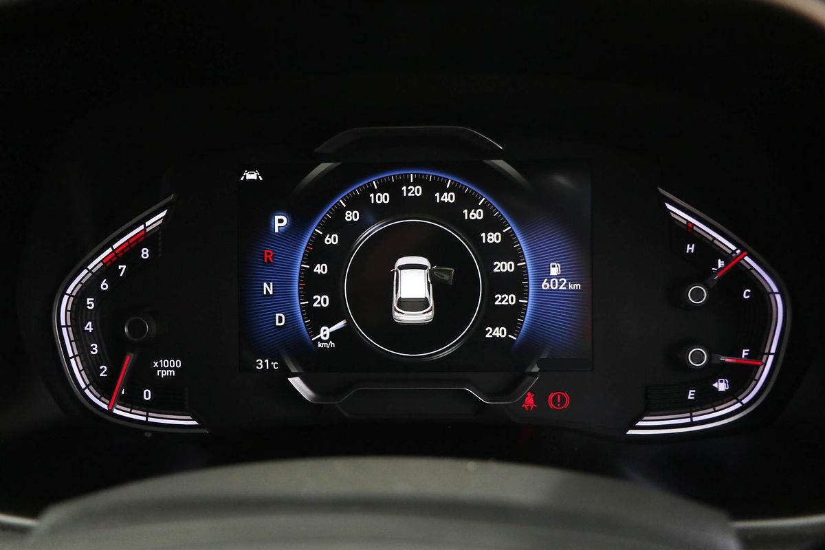 2020 Hyundai i30 PD.V4