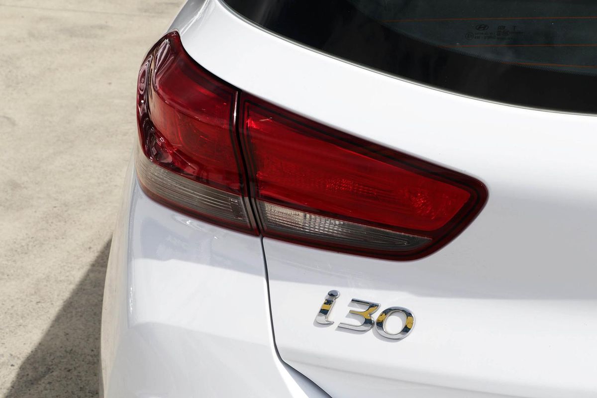2020 Hyundai i30 PD.V4