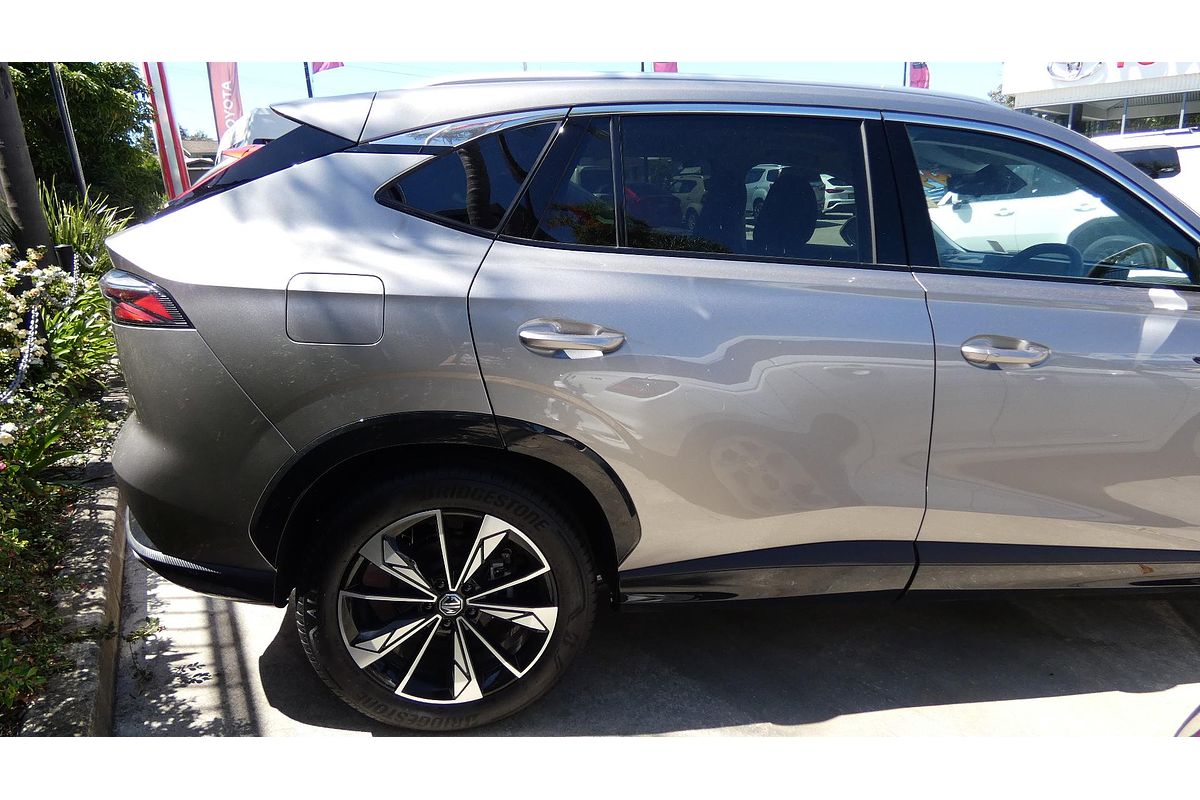 2025 MG HS Essence AS33