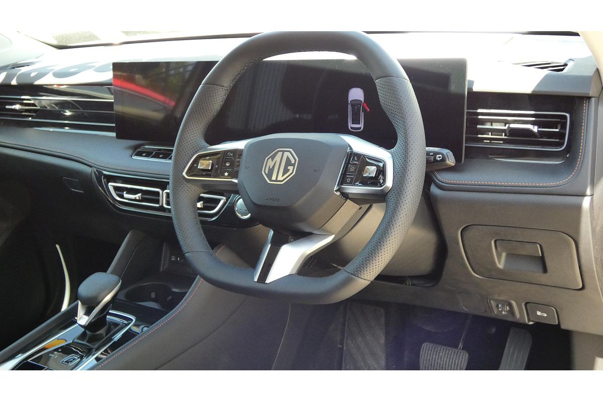 2025 MG HS Essence AS33
