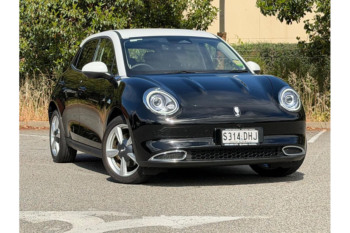 2025 GWM Ora Extended Range ES11