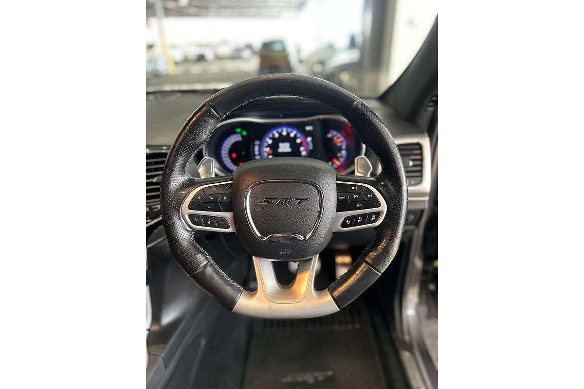 2020 Jeep Grand Cherokee SRT WK