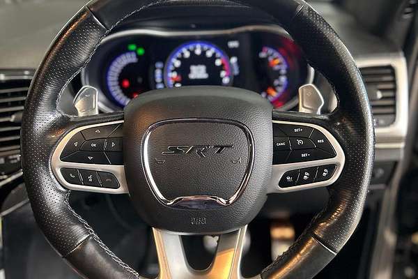 2020 Jeep Grand Cherokee SRT WK