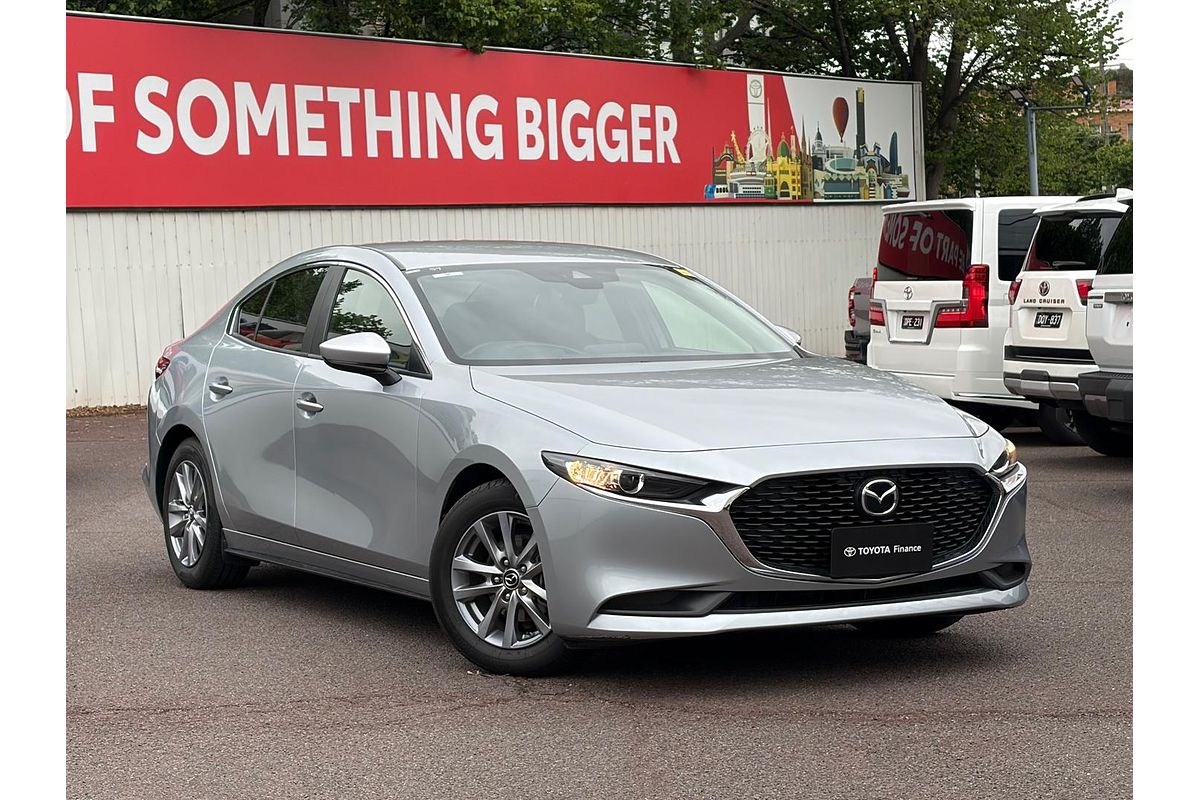 2019 Mazda 3 G20 Pure BP Series