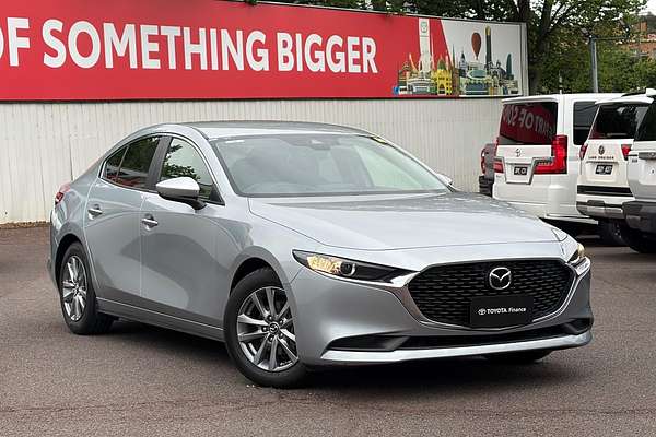 2019 Mazda 3 G20 Pure BP Series
