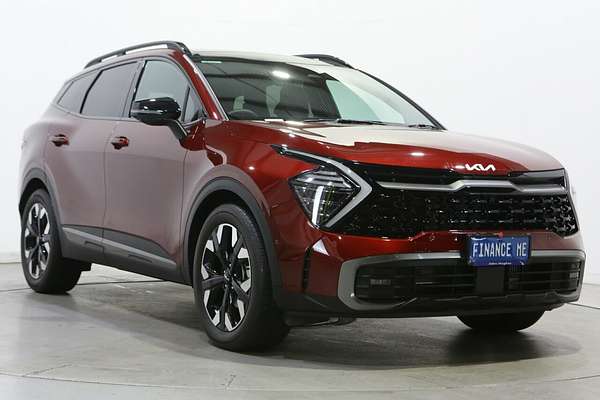 2023 Kia Sportage GT-Line NQ5