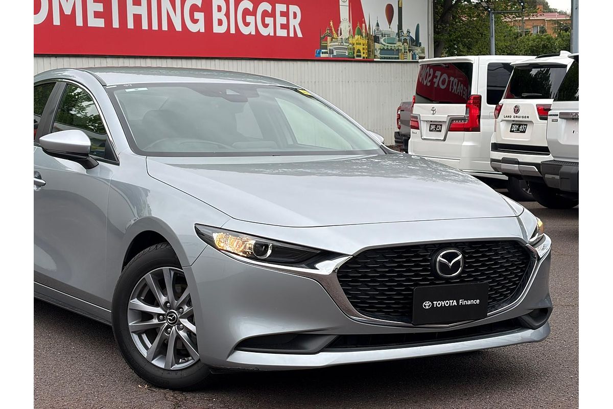 2019 Mazda 3 G20 Pure BP Series
