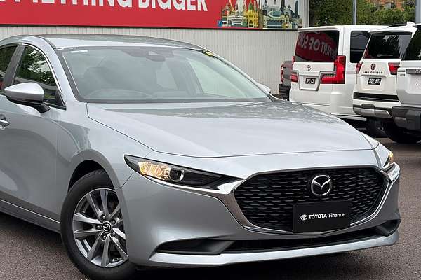2019 Mazda 3 G20 Pure BP Series