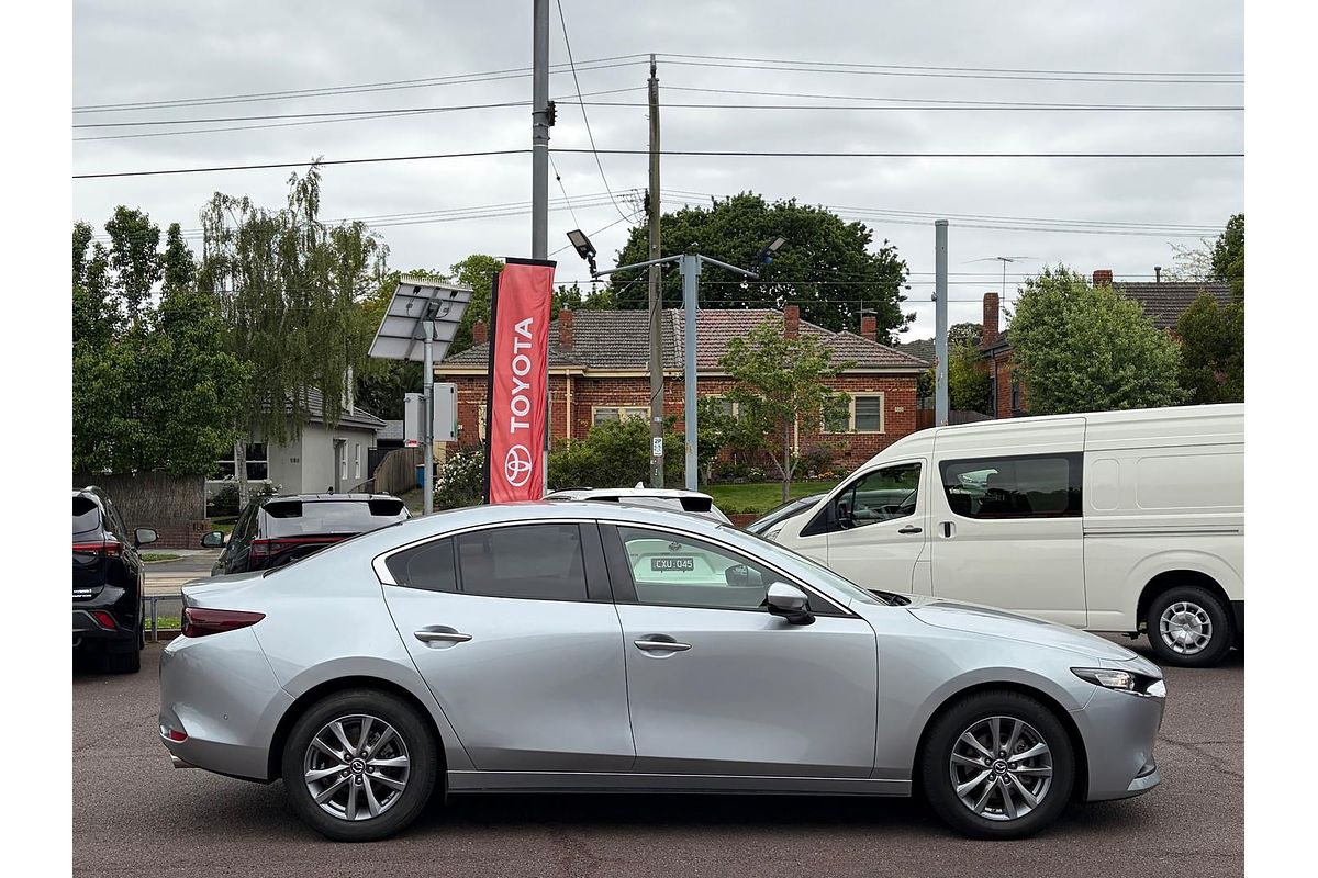 2019 Mazda 3 G20 Pure BP Series