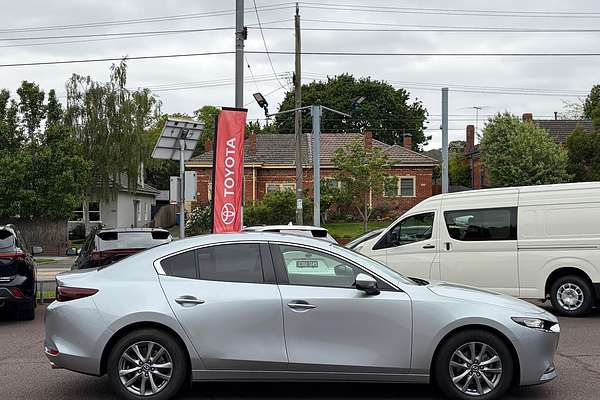 2019 Mazda 3 G20 Pure BP Series
