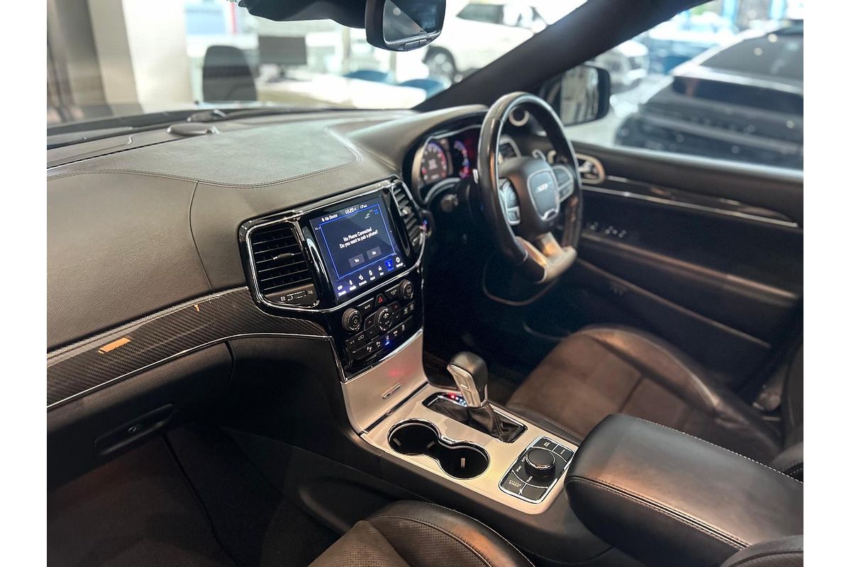 2020 Jeep Grand Cherokee SRT WK