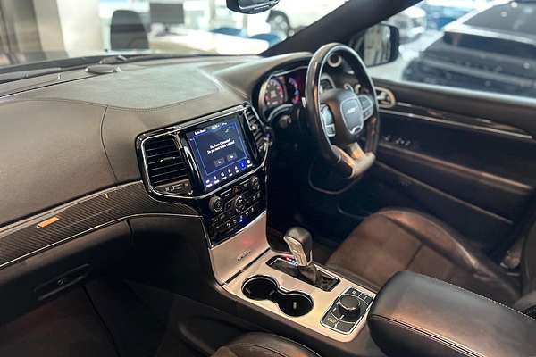 2020 Jeep Grand Cherokee SRT WK