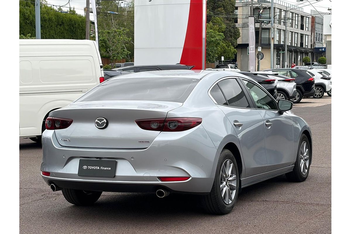 2019 Mazda 3 G20 Pure BP Series