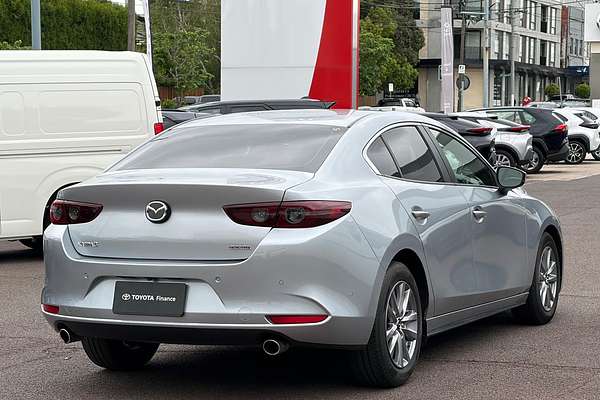 2019 Mazda 3 G20 Pure BP Series