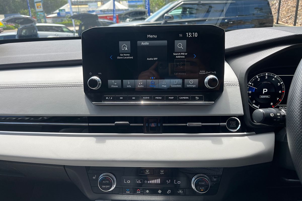 2021 Mitsubishi Outlander Exceed ZM