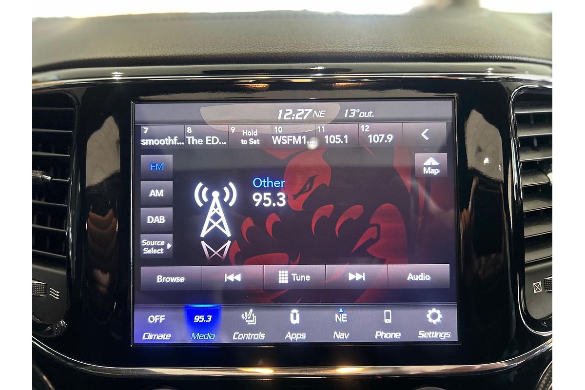 2020 Jeep Grand Cherokee SRT WK