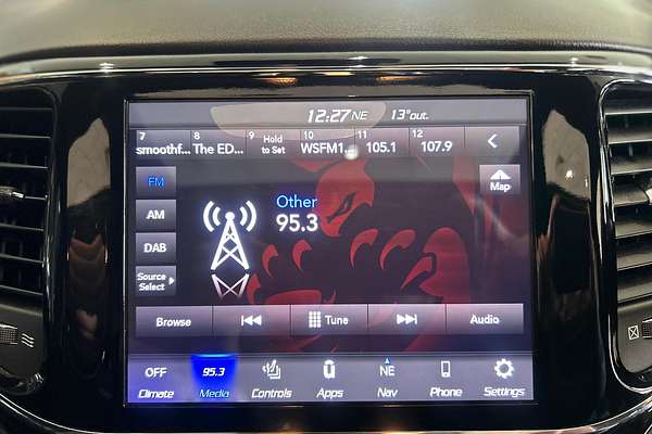 2020 Jeep Grand Cherokee SRT WK