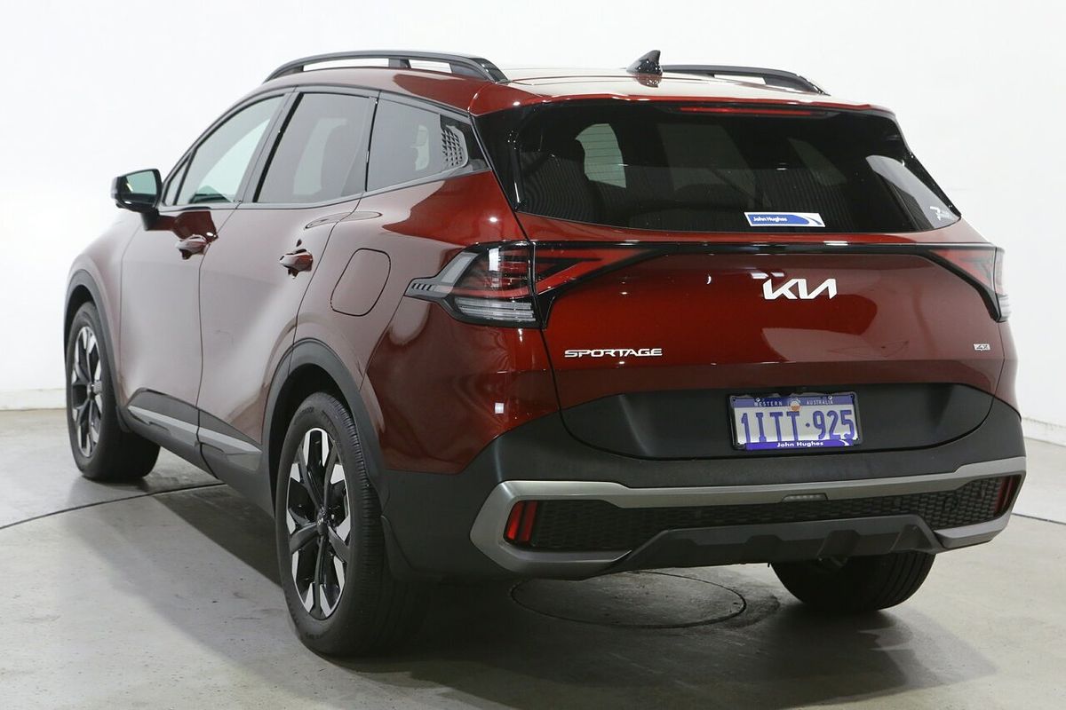 2023 Kia Sportage GT-Line NQ5