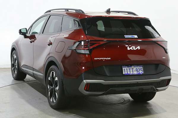 2023 Kia Sportage GT-Line NQ5
