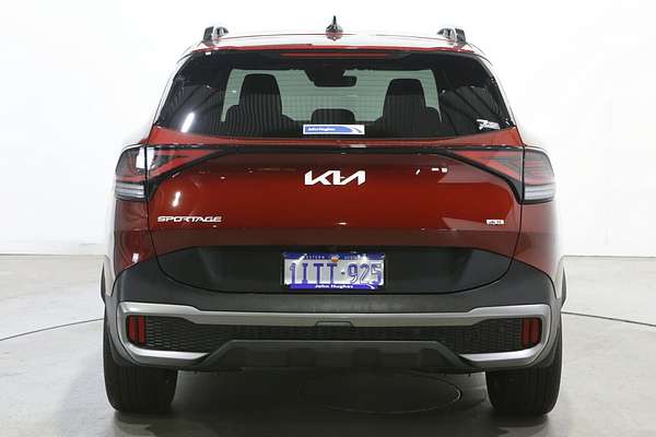 2023 Kia Sportage GT-Line NQ5