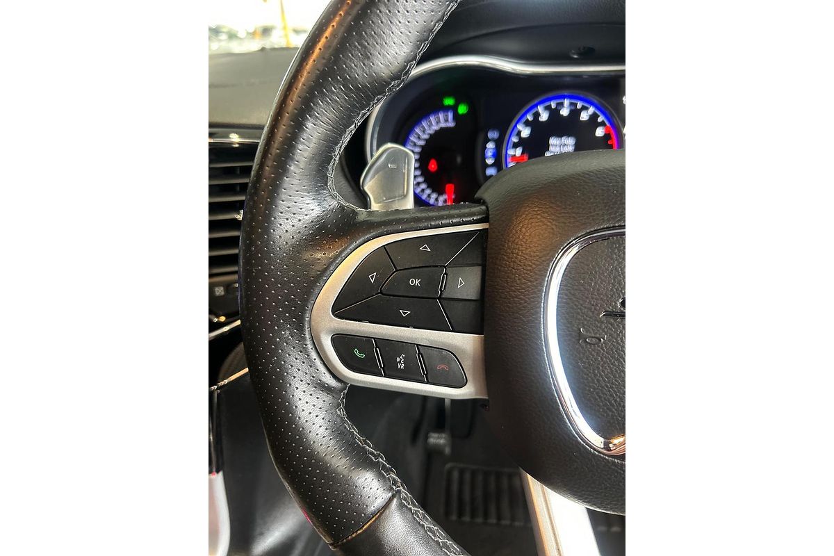 2020 Jeep Grand Cherokee SRT WK