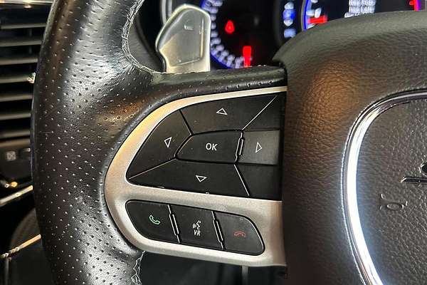 2020 Jeep Grand Cherokee SRT WK