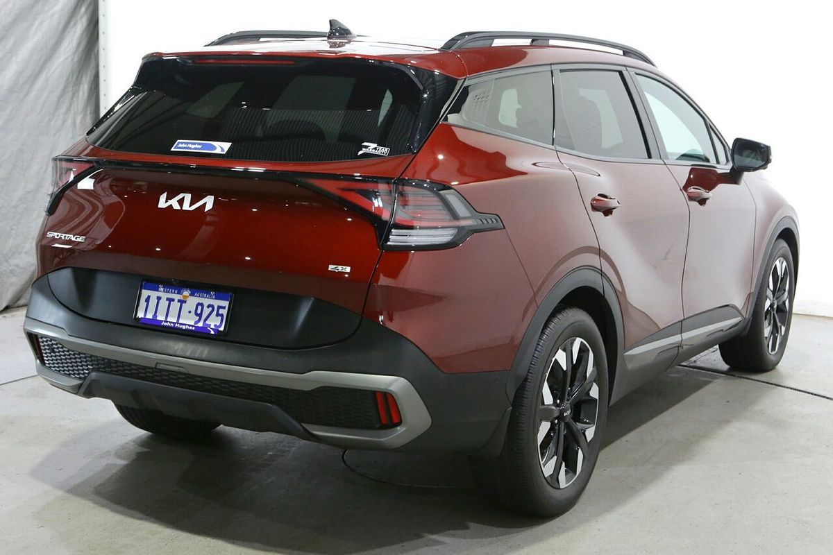 2023 Kia Sportage GT-Line NQ5
