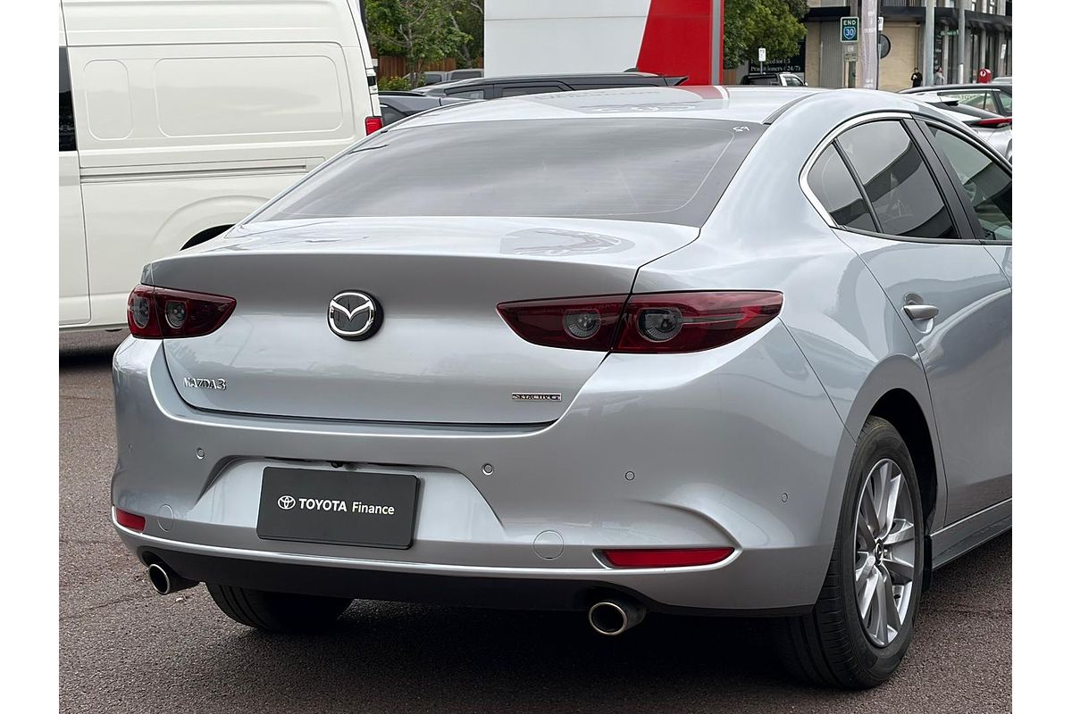 2019 Mazda 3 G20 Pure BP Series