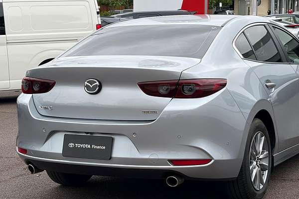 2019 Mazda 3 G20 Pure BP Series