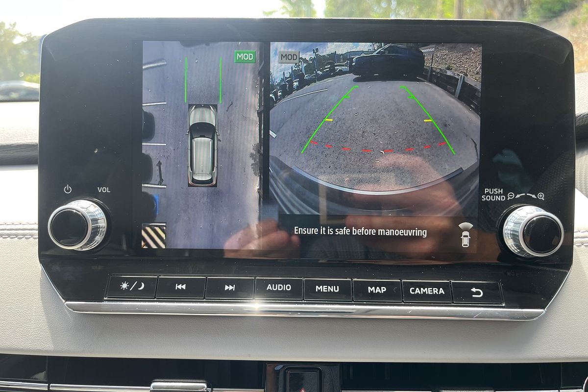 2021 Mitsubishi Outlander Exceed ZM