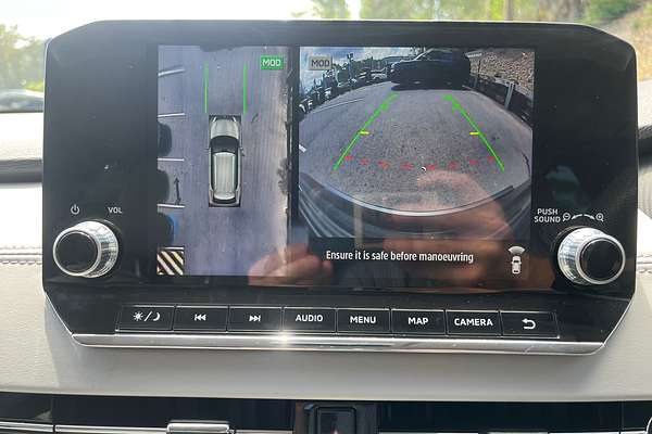 2021 Mitsubishi Outlander Exceed ZM