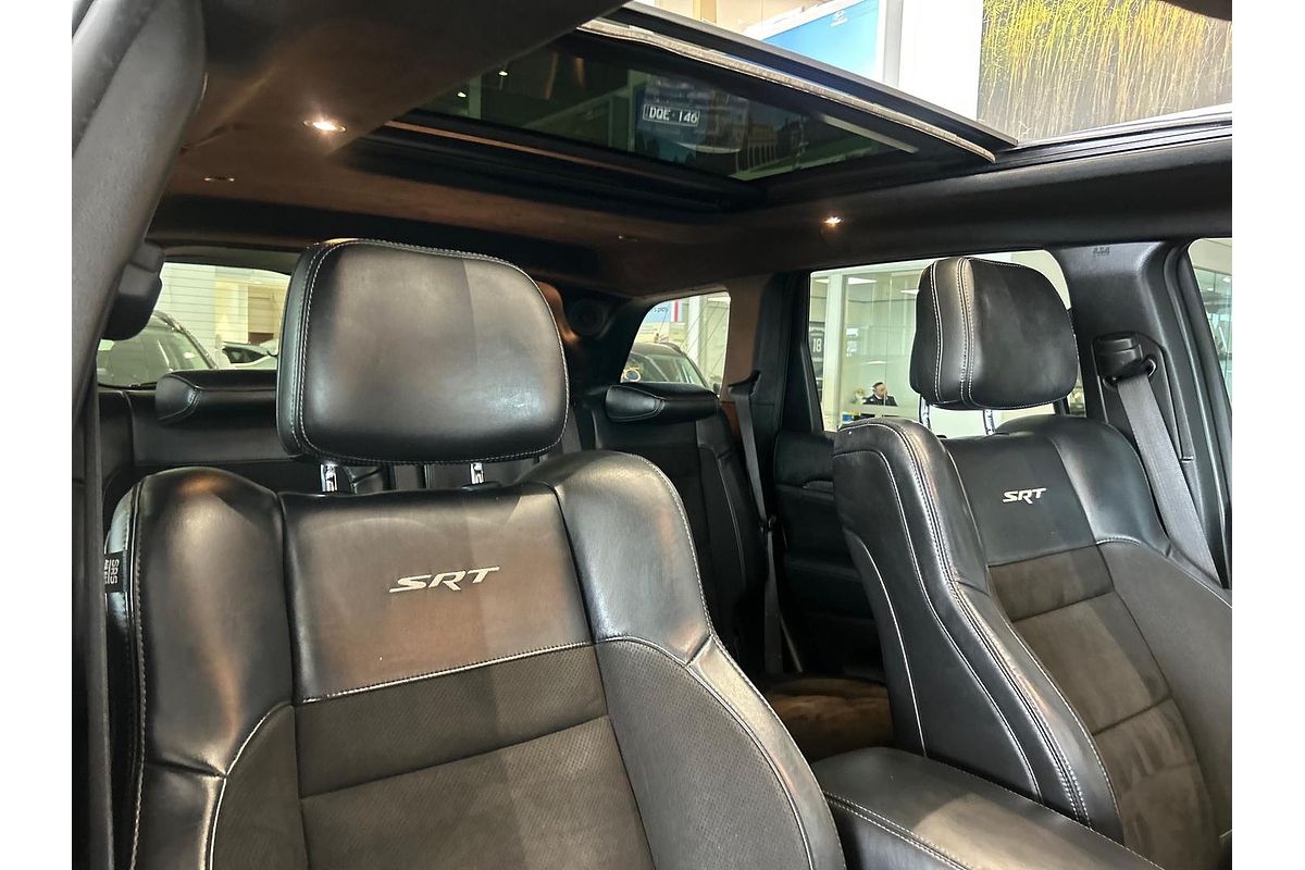 2020 Jeep Grand Cherokee SRT WK