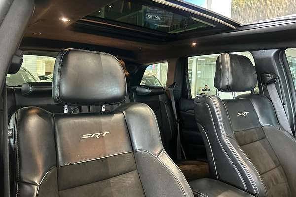 2020 Jeep Grand Cherokee SRT WK