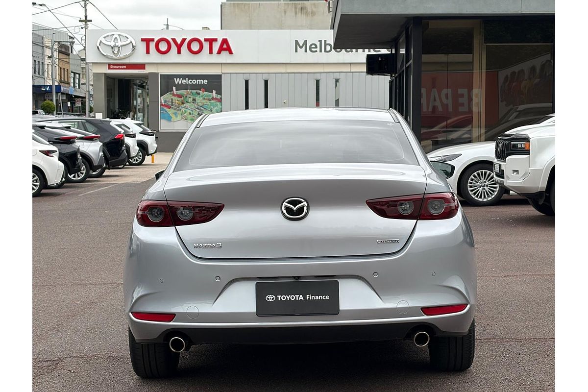 2019 Mazda 3 G20 Pure BP Series